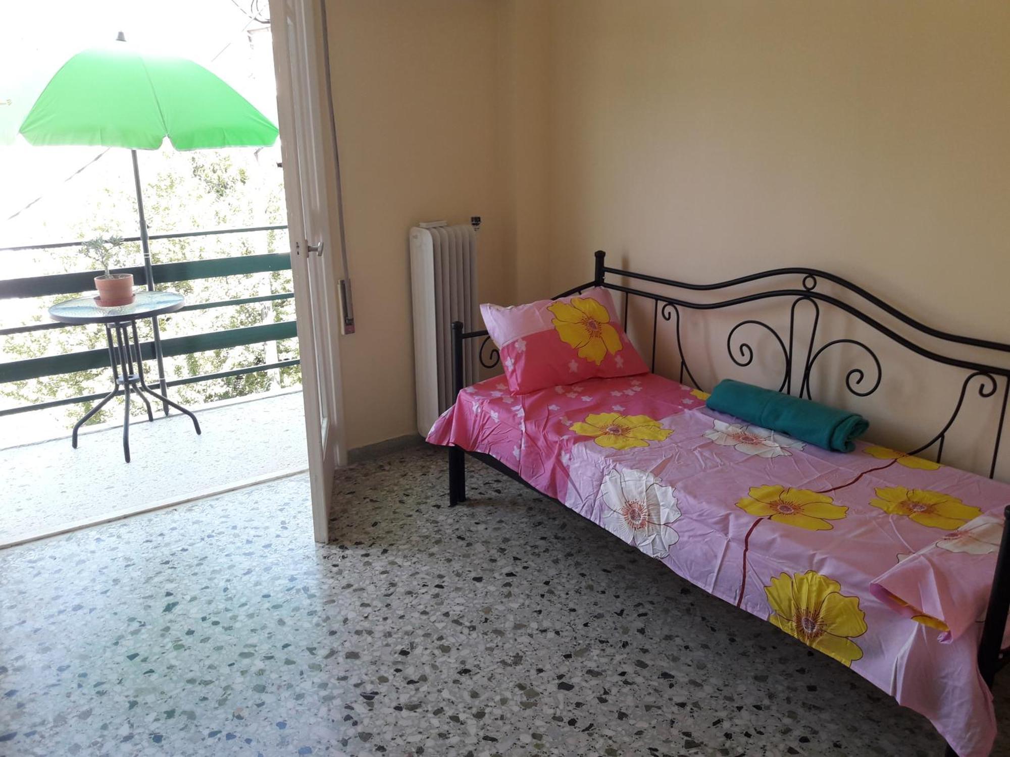 Hellas Palace Rooms Center 斯巴达 外观 照片