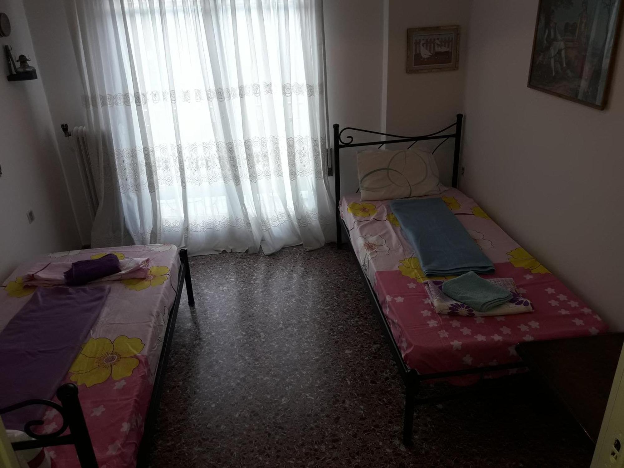 Hellas Palace Rooms Center 斯巴达 外观 照片