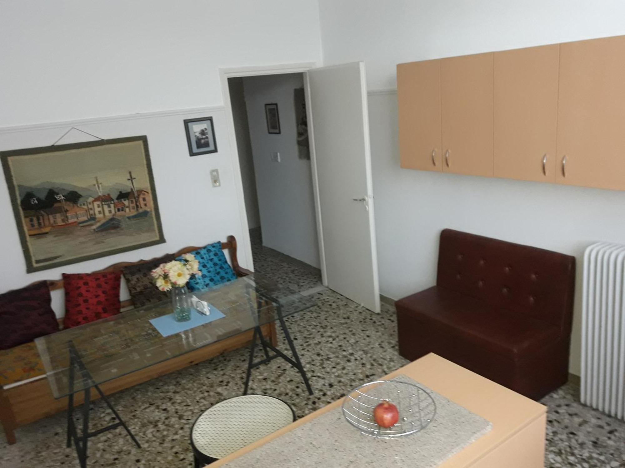 Hellas Palace Rooms Center 斯巴达 外观 照片