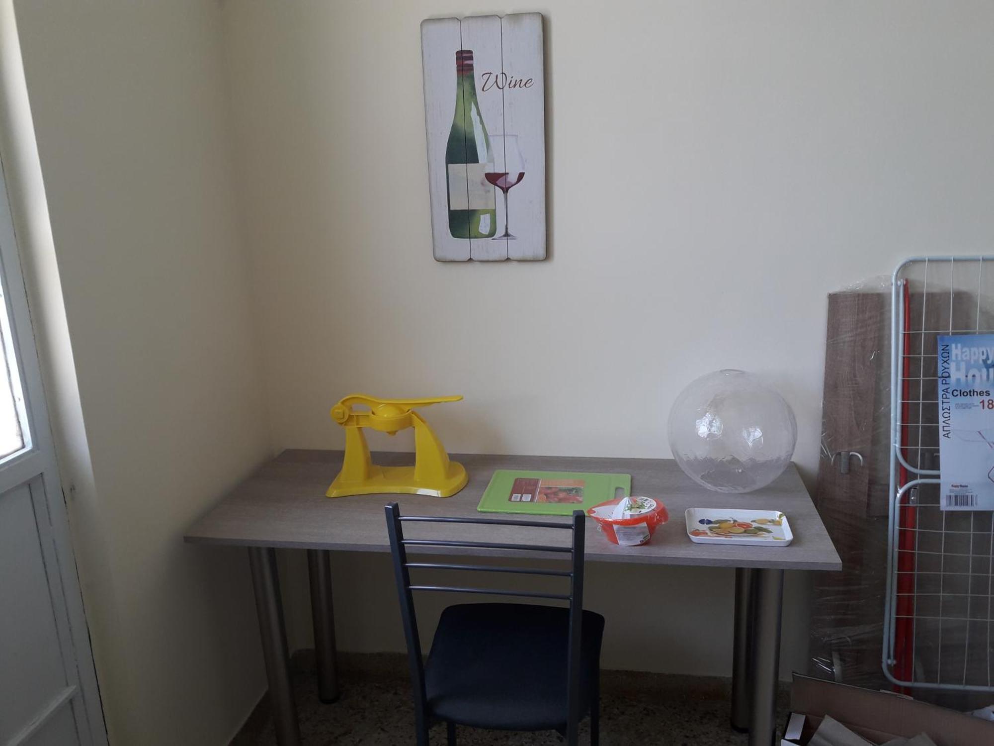 Hellas Palace Rooms Center 斯巴达 外观 照片