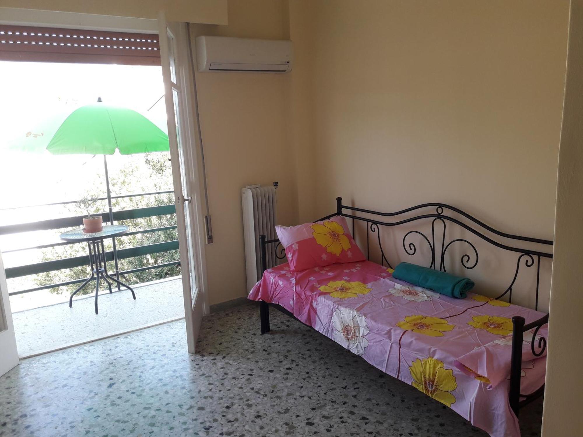 Hellas Palace Rooms Center 斯巴达 外观 照片